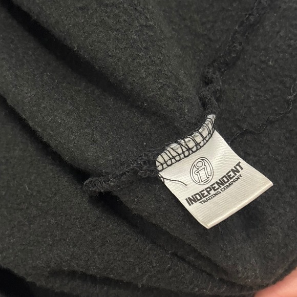 Harry Styles Harrys House Black Graphic Hoodie Sweatshirt Large 2022 Tour Merch - Picture 5 of 5